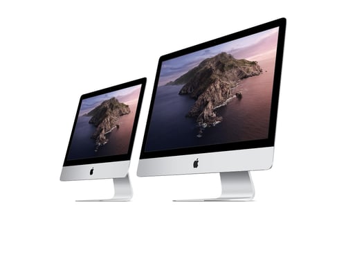 iMac Intel® Core? i5 21,5'' - RAM 8 GB - Almacenamiento 256 GB - Plata