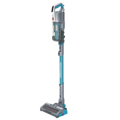Hoover HF522YSP 011 Aspiradora escoba Batería Seca y húmeda Micro Sin bolsa 0,45 L 330 W Gris