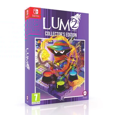 Lumo 2 Collector's Edition Nintendo Switch