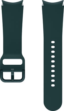 Bracelet Sport pour G Watch 4 115mm, S/L Vert Samsung