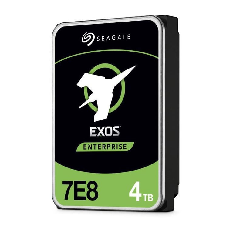 Seagate Enterprise ST4000NM000A disque dur 3.5