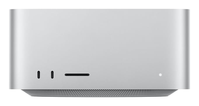 Apple Mac Studio Apple M M5 Max 36 Go 512 Go SSD macOS 27 Golden Gate Mini PC Argent