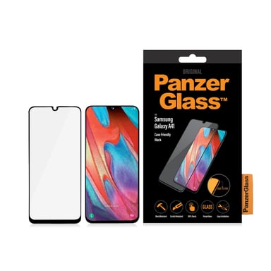 PanzerGlass ® Screen Protector Samsung Galaxy A41 Protector de pantalla 1 pieza(s)