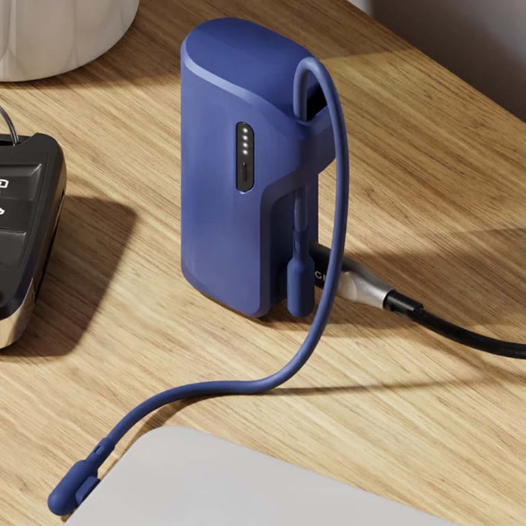 Cygnett CY5358PBCHE banque d'alimentation électrique 5000 mAh Neuf - vue 5
