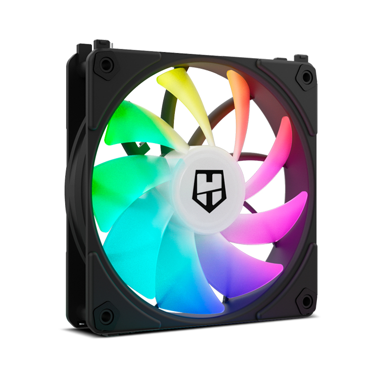 NOX Fan Boitier PC Ventilateur 12 cm Neuf - vue 6