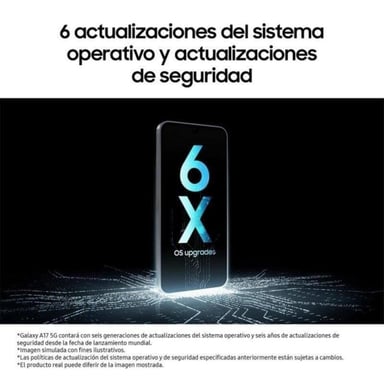 Samsung A17 5G 128GB 4GB RAM Black EU