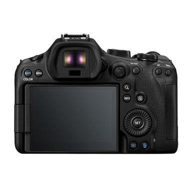 Canon EOS R6 MARK III Noir - vue 2