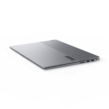 Lenovo ThinkBook 16 G8 IAL Intel Core Ultra 5 225U Computer portatile 40,6 cm (16'') WUXGA 16 GB DDR5-SDRAM 512 GB SSD Wi-Fi 6E (802.11ax) Windows 11 Pro Francese Grigio