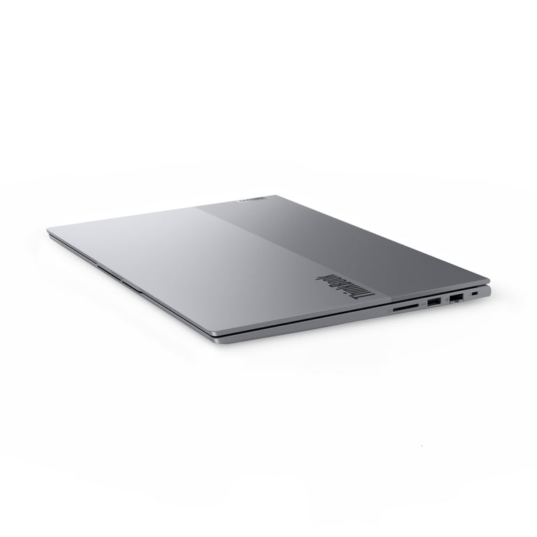 Lenovo ThinkBook 16 G8 IAL Intel Core Ultra 7 Ordinateur portable 40 6 cm 16 WUXGA DDR5 SDRAM SSD Wi Fi 6E 802.11ax Windows 11 Pro Allemand Neuf - vue 2