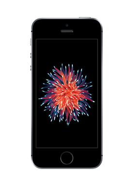 iPhone SE 32 Go, Gris sidéral, débloqué