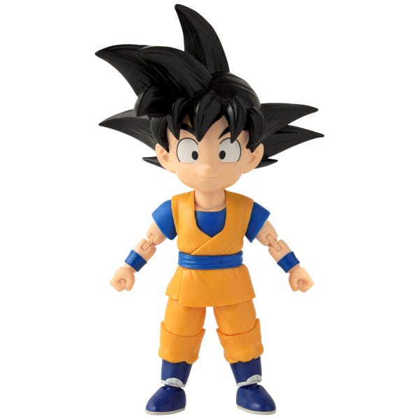 Bandai Figurine Dragon Ball Goku - vue 4
