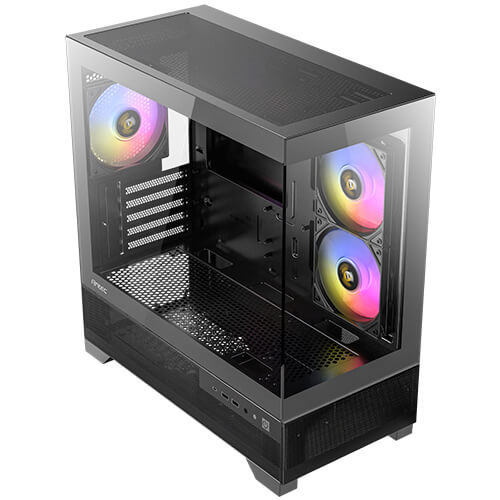 Antec CX500m RGB Mini Tower Neuf - vue 3
