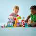 Fête Foraine LEGO DUPLO Peppa Pig 10453 - Amusement et Apprentissage