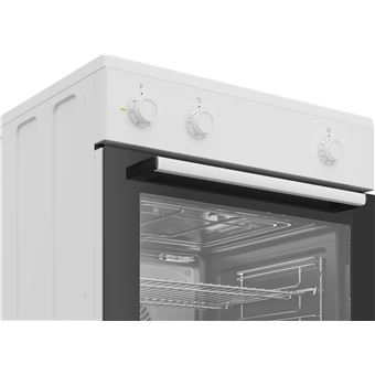 Cuisinières induction BEKO CUISINIERE BEKO FSE68112MWC - vue 7