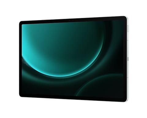 Samsung Galaxy Tab S9 FE+ 5G 12,4'' 8 GB/128 GB Verde (Mint) X616B con S Pen incluso