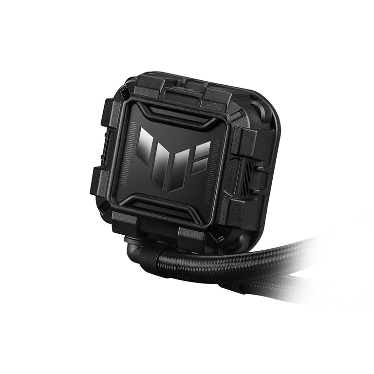 ASUS TUF GAMING LC II 240 ARGB Processeur Kit de refroidissement du liquide 12 cm Noir - Neuf