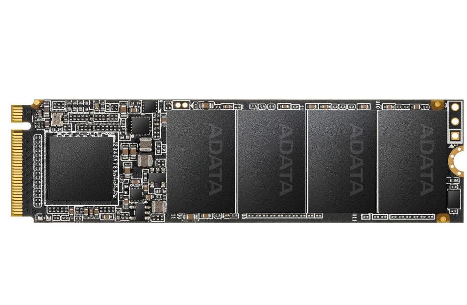 ADATA XPG SX6000 Pro SSD interne .2 2280 PCIe 3.0 x4 NVMe