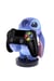 Figura da collezione di Exquisite Gaming Stitch Cable Guy, supporto per telefono e controller