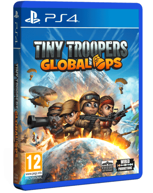 Tiny Troopers: Global Ops PS4