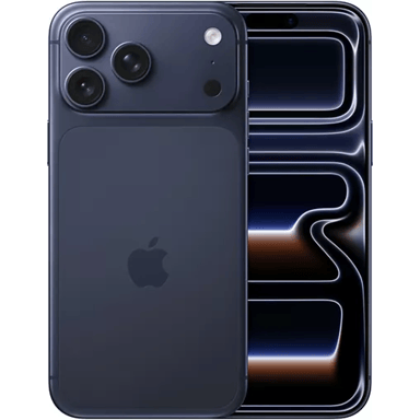 iPhone 17 Pro Max (5G) 256 GB, Azul Intenso