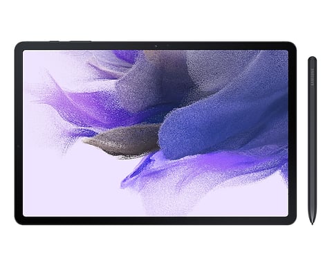 Samsung Galaxy Tab S7 FE SM-T733 Qualcomm Snapdragon 64 GB 31,5 cm (12.4'') 4 GB Wi-Fi 6 (802.11ax) Negro