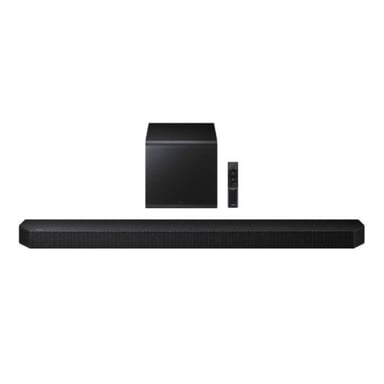 Altavoz Soundbar Samsung HW-QS700F/ZF Negro 3.1.2 canales 345 W