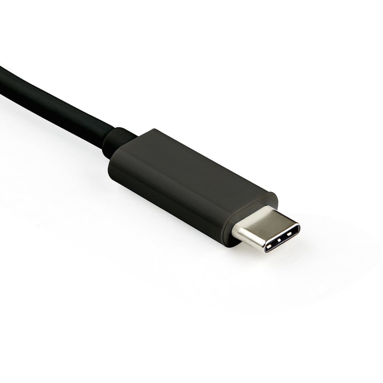 StarTech.com Adaptateur USB C vers DisplayPort avec Power Delivery Convertisseur Vidéo 8K 60Hz /4K 120Hz USB Type C vers DP 1.4 avec Chargement PD Pass Through HBR3 Compatible Thunderbolt 3 Neuf - vue 2