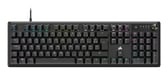 Corsair K70 CORE clavier Gaming USB AZERTY Français Noir