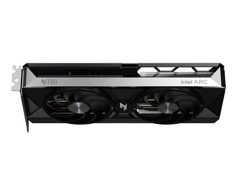 Acer Nitro Intel® Arc™ B580 OC Arc B580 12 Go GDDR6