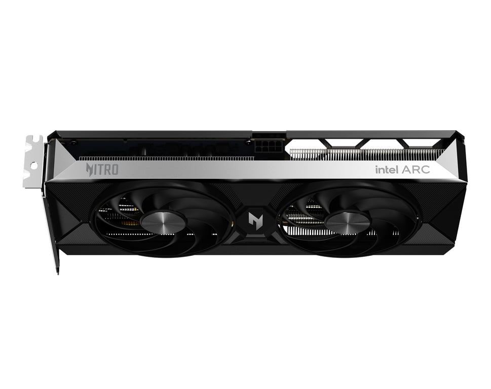 Acer Nitro Intel® Arc™ B580 OC Arc B580 12 Go GDDR6 Neuf - vue 3