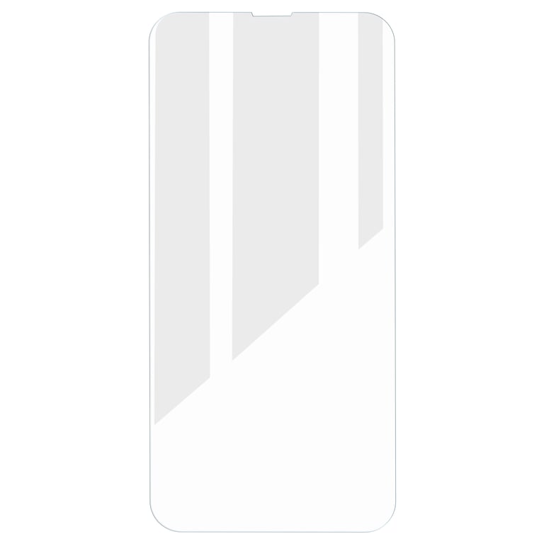 3mk Cristal Templado para iPhone 13 Mini Dureza 9H Ultraresistente HardGlass Transparente - Nuevo