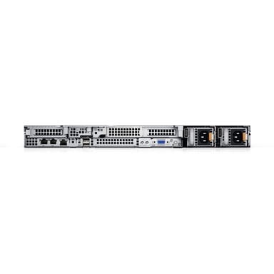 DELL PowerEdge R450 serveur 480 Go Rack (1 U) Intel® Xeon® Silver 4309Y 2,8 GHz 16 Go DDR4-SDRAM 1100 W