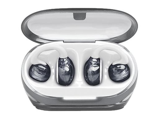 Soundgear Clips, cuffie wireless, bianche