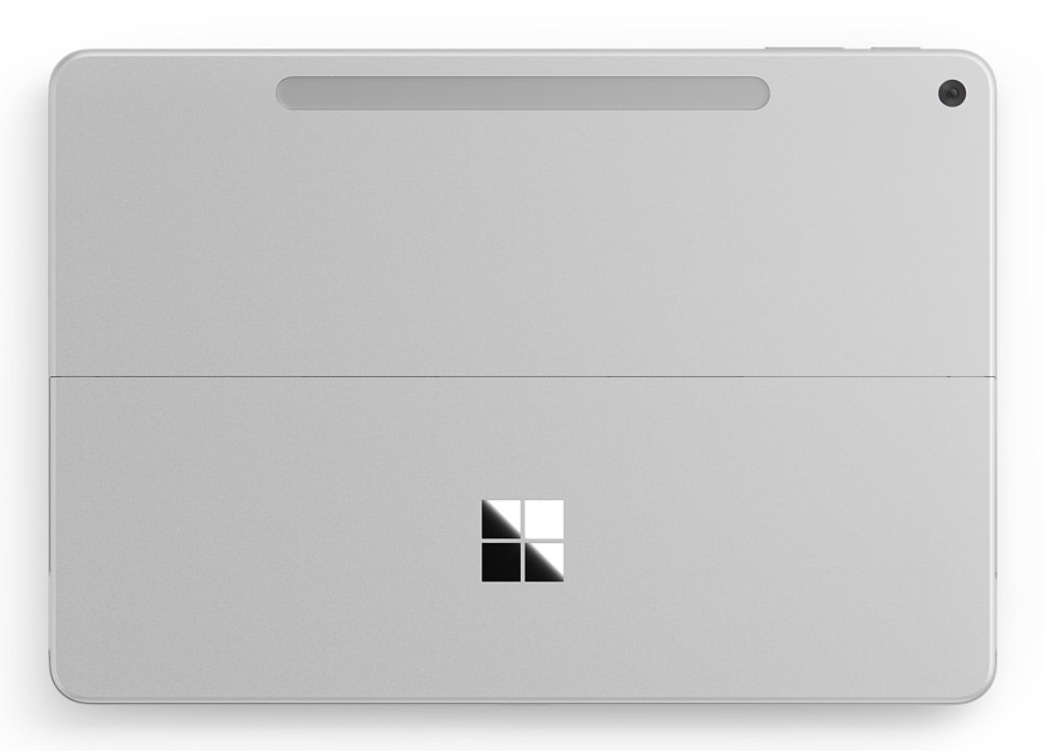 Microsoft Surface Pro 12  Qualcomm Snapdragon 512 Go 30,5 cm (12 ) 16 Go Wi-Fi 7 (802.11be) Windows 11 Home Platine - Neuf