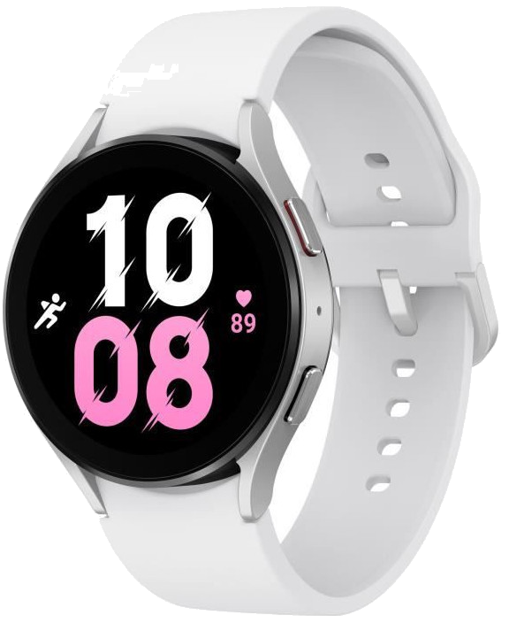 Galaxy Watch5 44mm - Super AMOLED - GPS - Argent