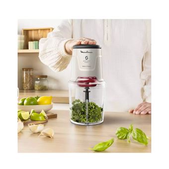 Mini Hachoir Moulinex AT740BF1 – 600 W, Capacité 0,5 L - vue 7