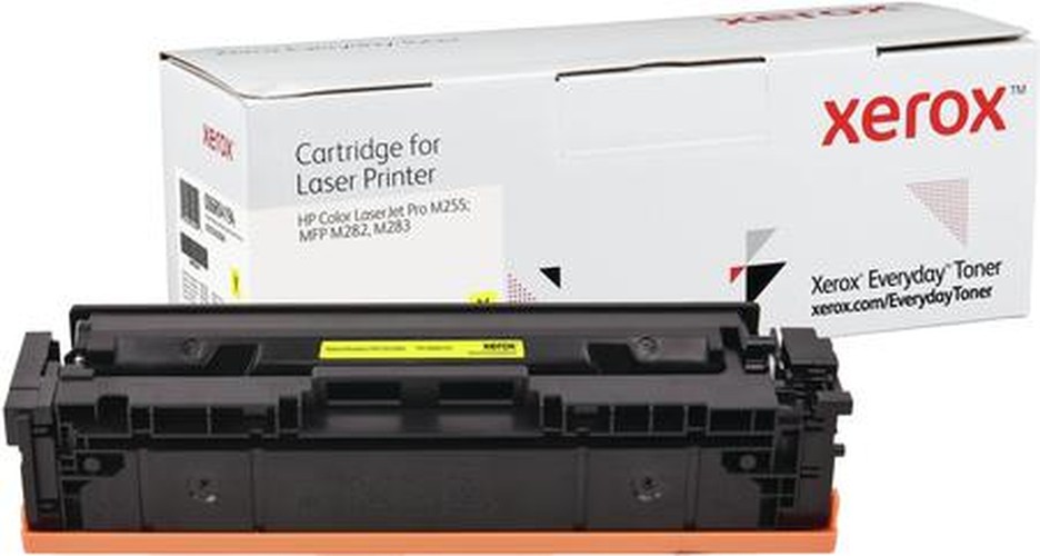 Cartouche de Toner Compatible Jaune Xerox Everyday W2212A pour HP - vue 2