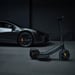 Pure Electric x McLaren 500 W Edición Especial Scooter Eléctrico Negro