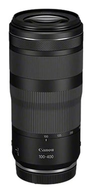 Canon RF 100-400 mm F5.6-8 IS USM MILC Teleobiettivo nero