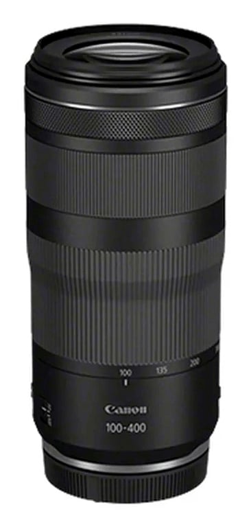 Zoom reflex numérique CANON RF 100 4005.6 8 IS USM - vue 7