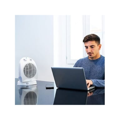 CECOTEC 05802 - Riscaldatore ventilato Ready Warm 9890 Force Rotate
