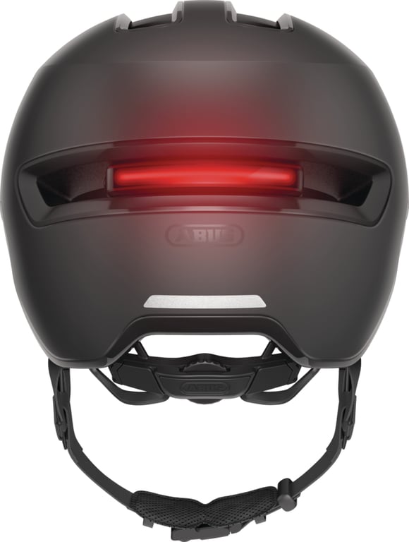 ABUS HUD-Y Noir - Neuf