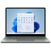 Portátil - MICROSOFT - Surface Laptop Go 2 - 12,4 - Core i5 - RAM 8 Go - Almacenamiento 128 Go - Windows 11 - AZERTY - Verde salvia
