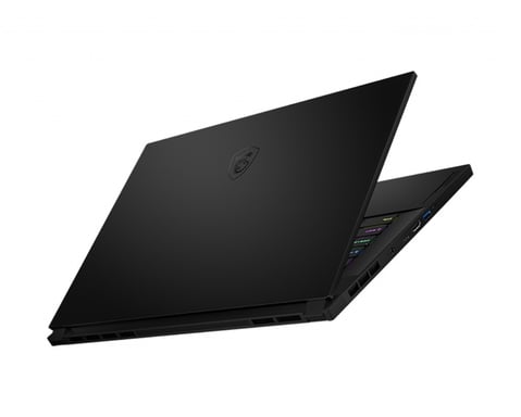 MSI Gaming GS66 Stealth 10SGS-481EN Laptop Intel® Core? i7 i7-10875H 39,6 cm (15,6'') Full HD 32 GB DDR4-SDRAM 2 TB SSD NVIDIA GeForce RTX 2080 Super Max-Q Wi-Fi 6 (802.11ax) Windows 10 Pro Nero