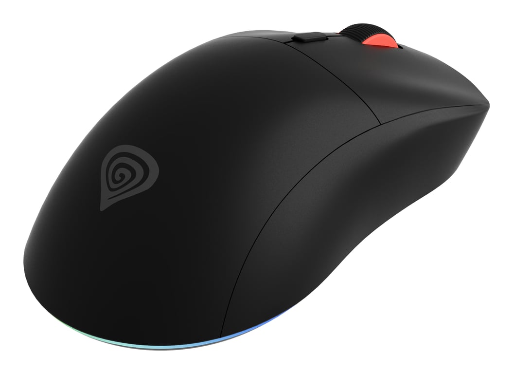 Souris Gaming GENESIS Zircon XIII – Optique 26000 DPI, Ambidextre - vue 2