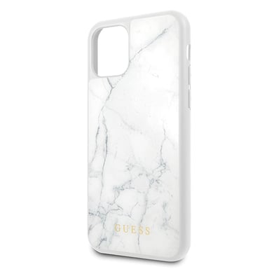 Custodia Guess per iPhone 11 Pro bianco
