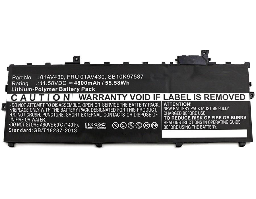 CoreParts MBXLE BA0145 composant de laptop supplémentaire Batterie Neuf