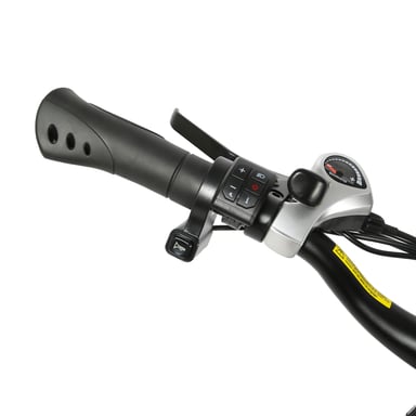 Vélo électrique de ville SAMEBIKE SY26-II 26 pouces VTT électrique 500 W 36 V 13 Ah, Shimano 21 vitesses