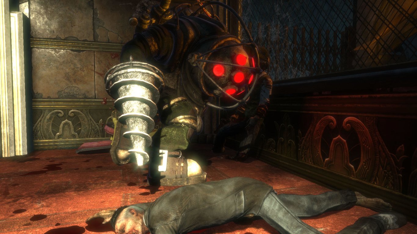 Take Two Interactive BioShock : The Collection Neuf - vue 2