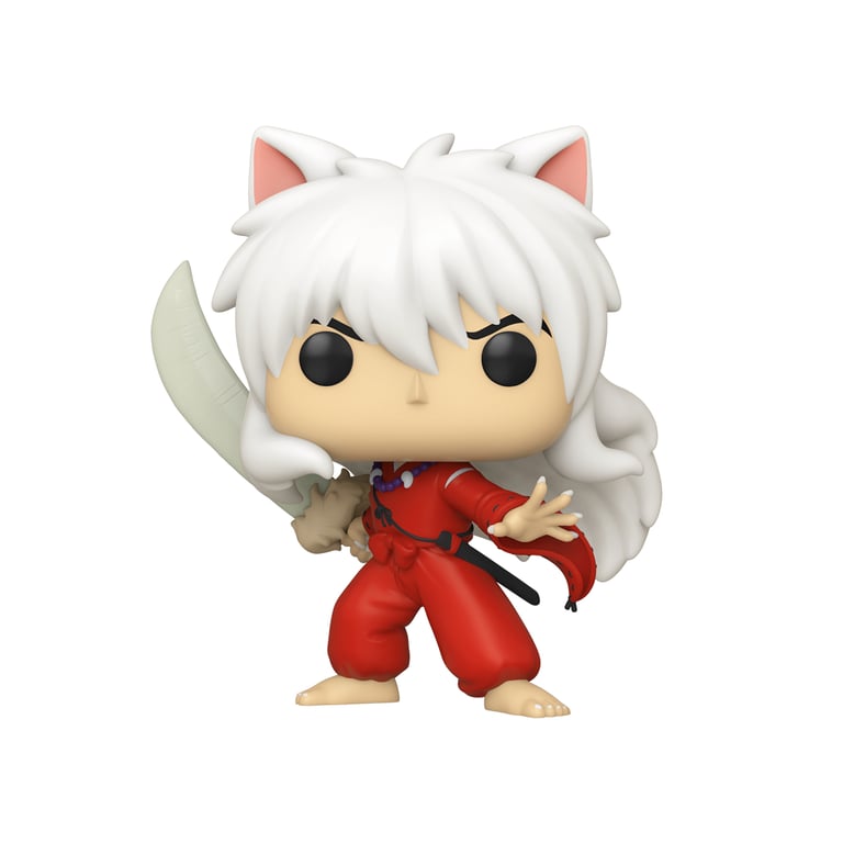 Funko InuYasha POP! - vue 2
